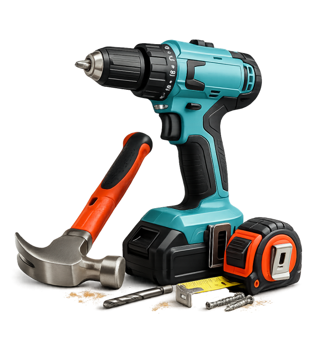 Klussen & Gereedschap