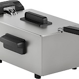 Tristar Frituurpan 3 liter - FR-9326 - Friteuse 2000W - Koud zone - RVS