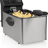 Princess Friteuse - 4 Liter - Frituurpan - Koude zone - 2000 Watt - 182642