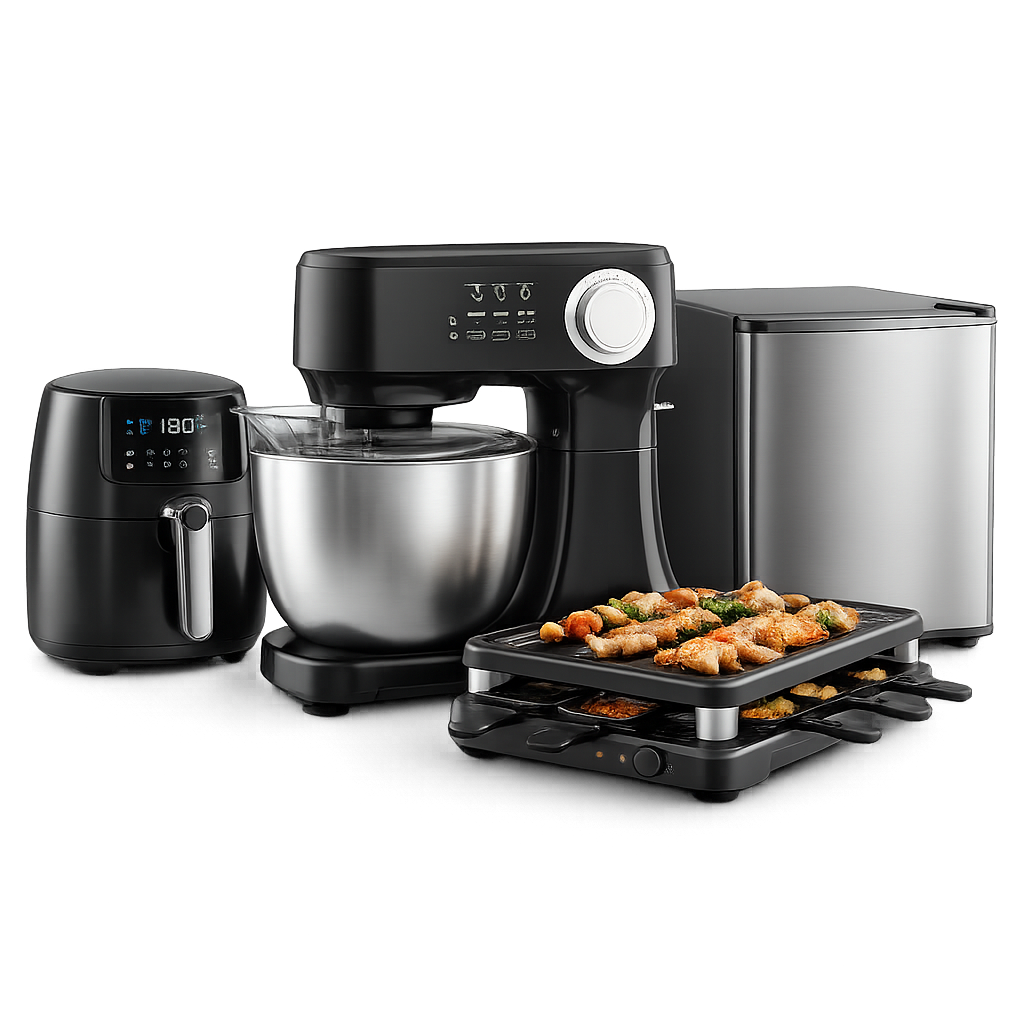 Keukenapparaten