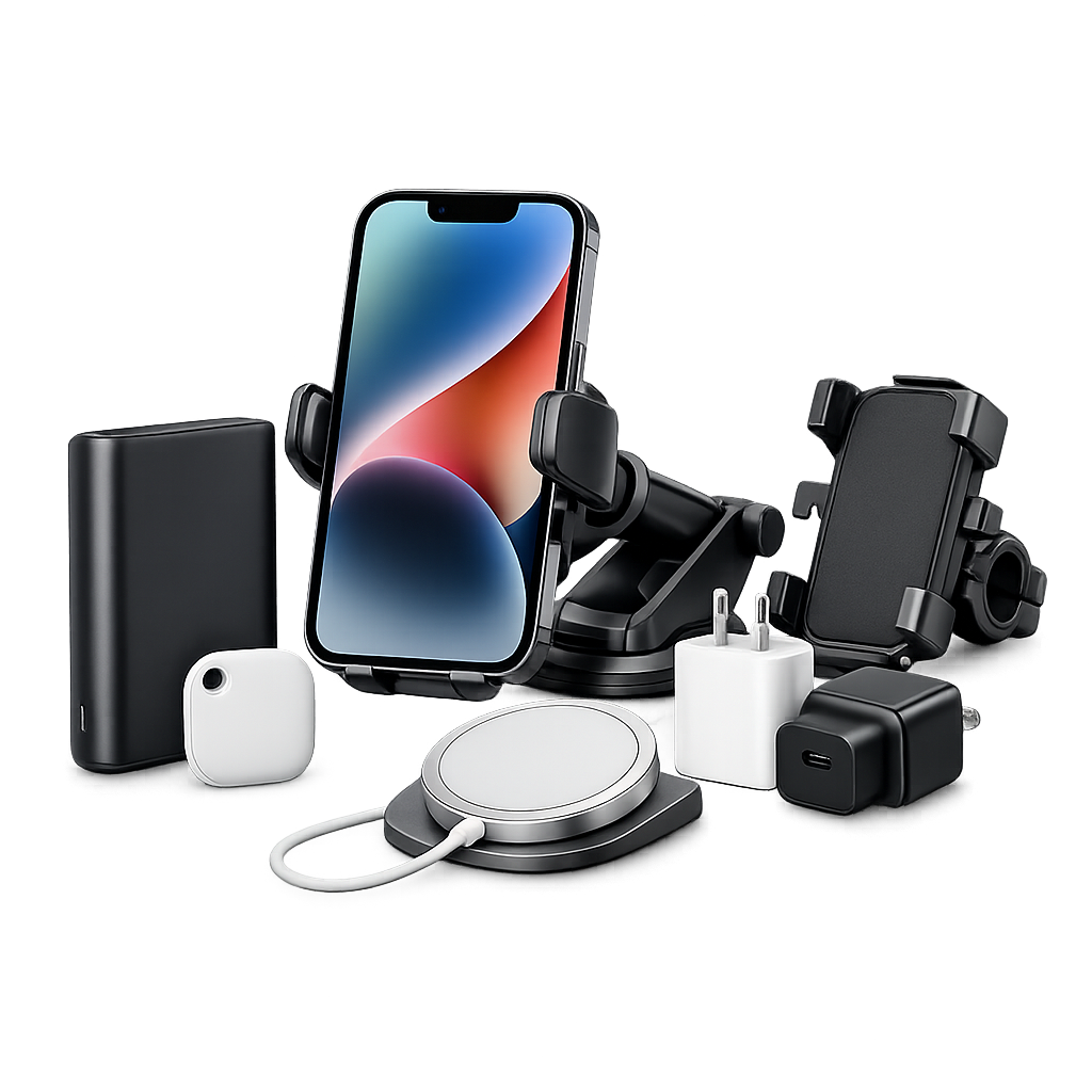 Telefonie & Accessoires