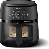 Philips 2000 Series Airfryer 4,2L - NA220/00 - Zwart